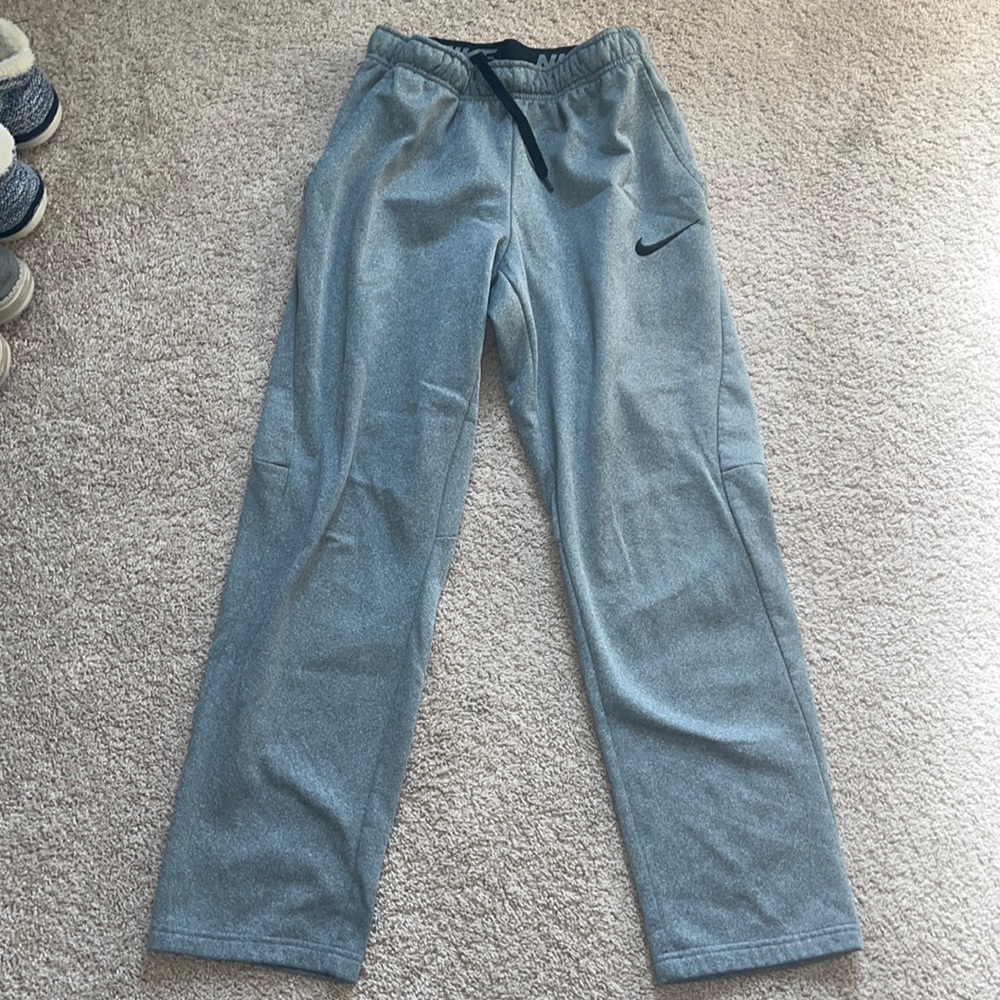 Mens Nike small sweat pants